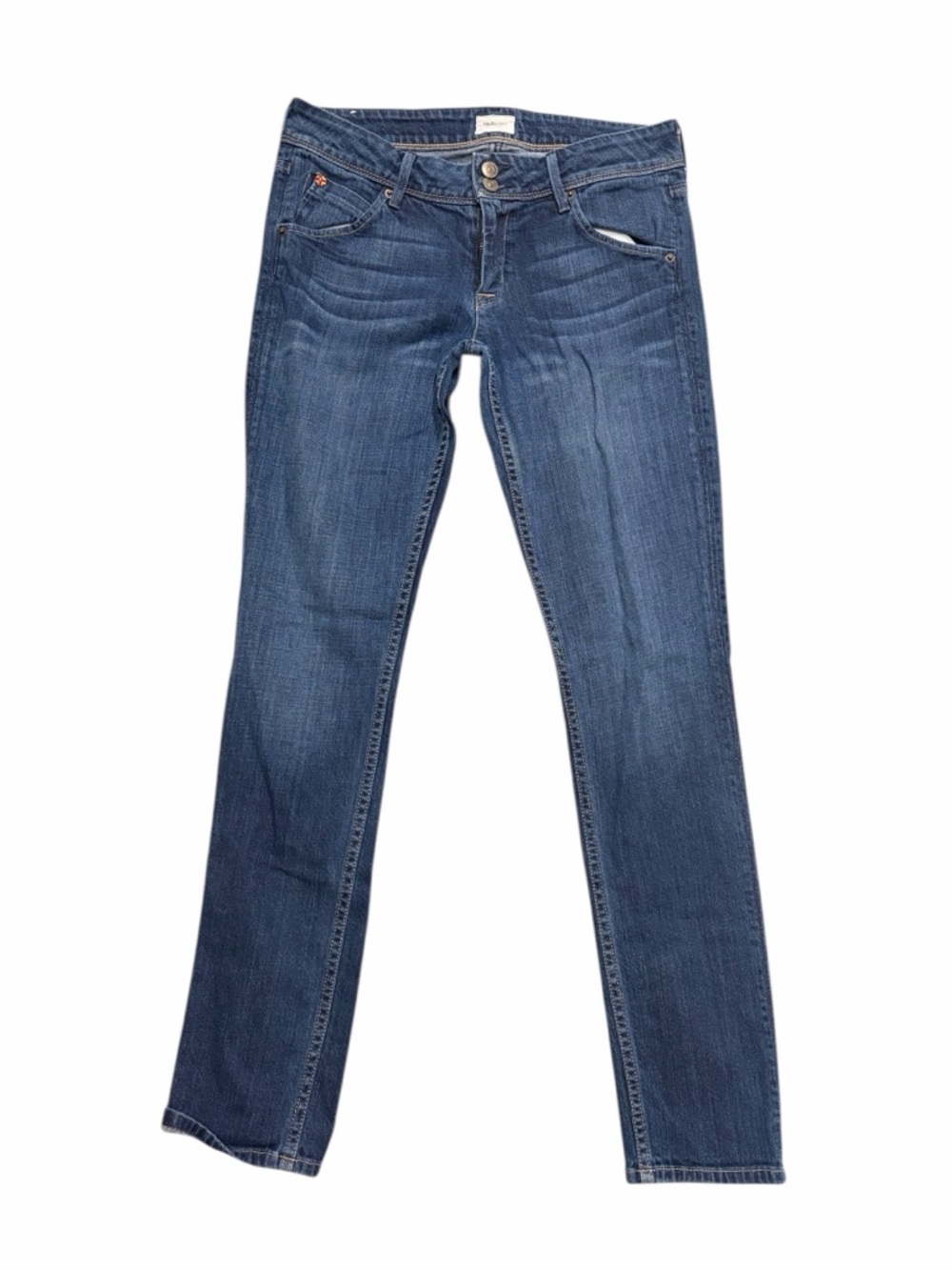 Hudson Jeans Dark Wash Skinny Jeans Size 28